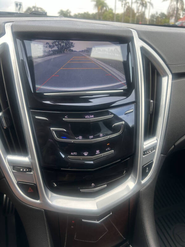 2013 Cadillac SRX Premium Collection