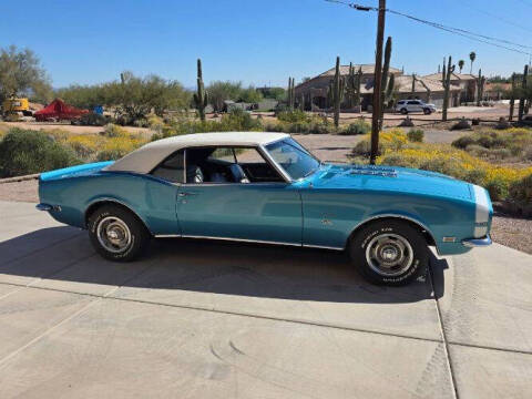 1968 Chevrolet Camaro