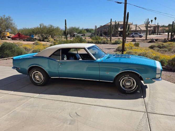 1968 Chevrolet Camaro