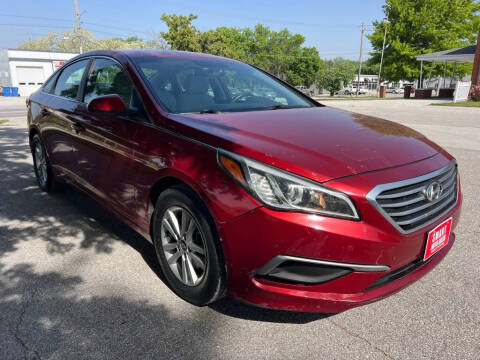2016 Hyundai Sonata