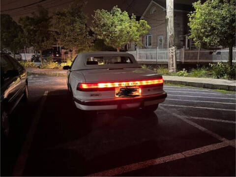 1990 Buick Reatta
