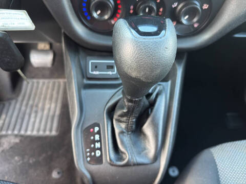 2020 RAM ProMaster City