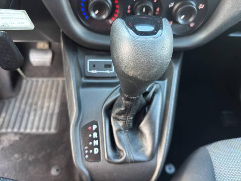 2020 RAM ProMaster City