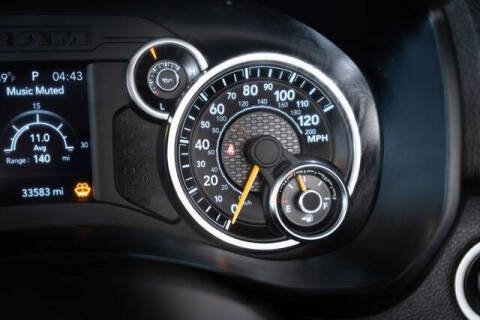 2019 RAM 3500 Tradesman