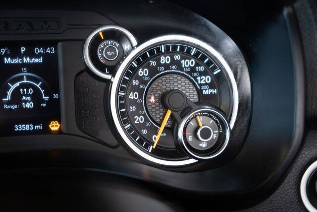 2019 RAM 3500 Tradesman