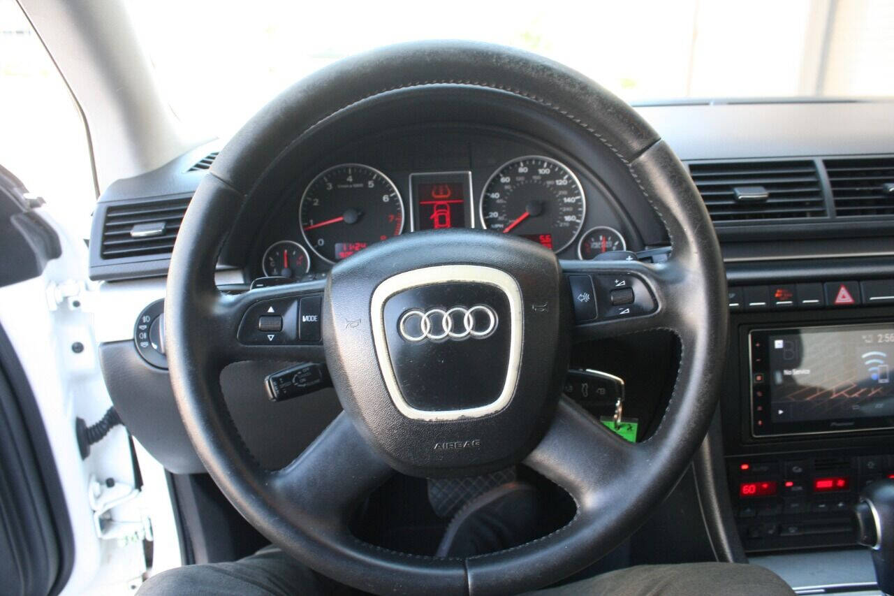 2008 Audi A4 for sale at CK Motors in Murrieta, CA