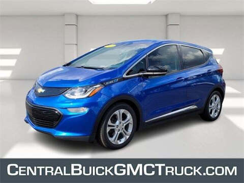 2020 Chevrolet Bolt EV LT