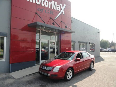 2009 Ford Fusion for sale at MotorMax of GR in Grandville MI