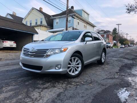 2011 Toyota Venza for sale at Keystone Auto Center LLC in Allentown PA