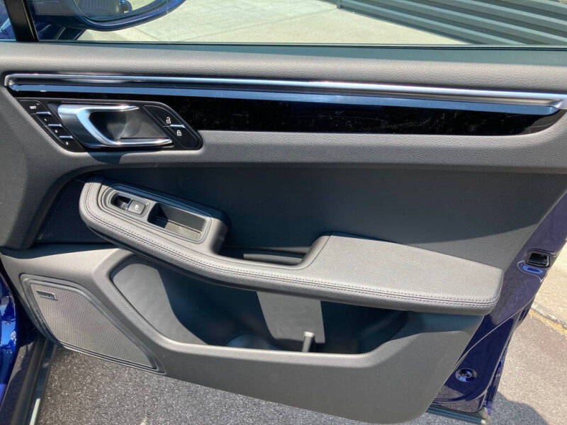 2024 Porsche Macan