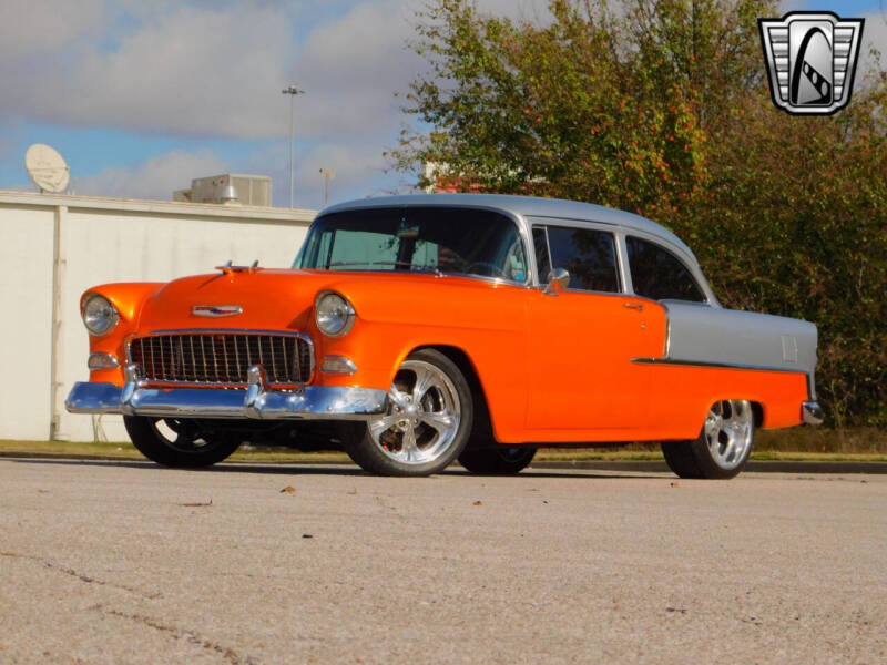 1955 Chevrolet 210