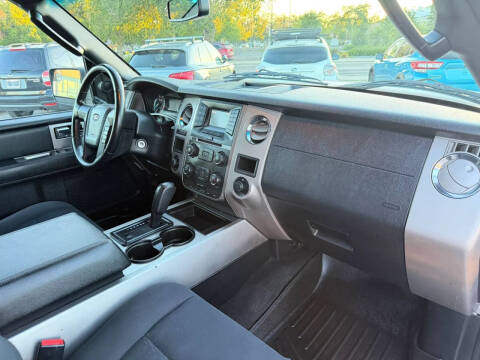2016 Ford Expedition EL
