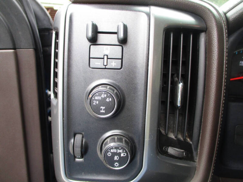 2015 Chevrolet Silverado 1500 LTZ