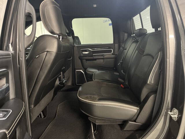 2020 RAM 2500 Laramie