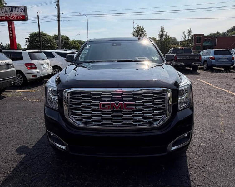 2019 GMC Yukon Denali