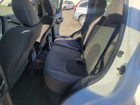 2012 Nissan Xterra S