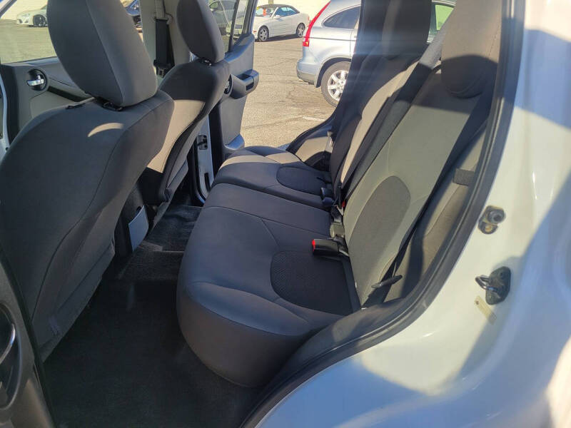 2012 Nissan Xterra S