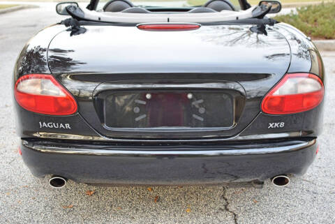 2000 Jaguar XK-Series XK8