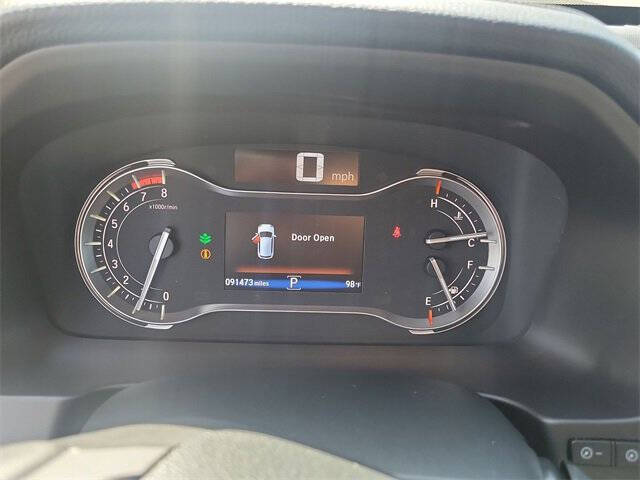 2018 Honda Pilot Elite