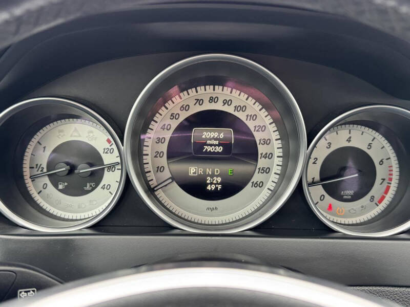 2015 Mercedes-Benz C-Class C 250