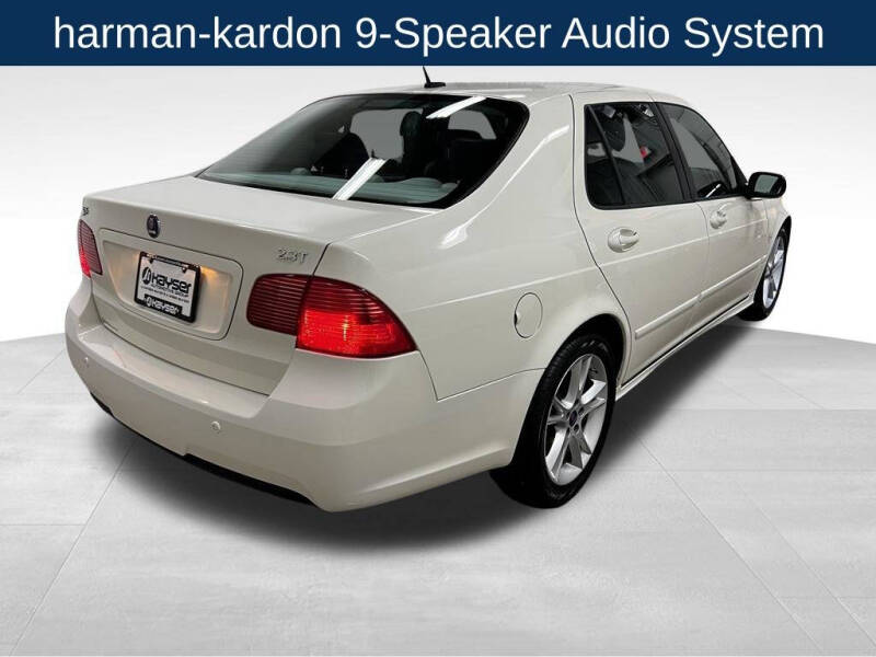 2009 Saab 9-5 2.3T