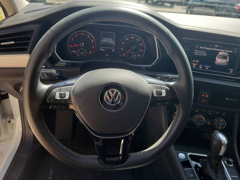 2021 Volkswagen Jetta