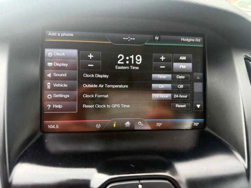 2014 Ford Focus Titanium