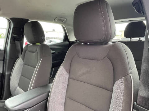 2023 Chevrolet TrailBlazer LS