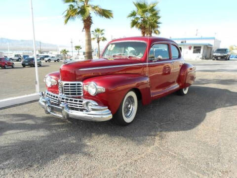 1948 Lincoln Continental for sale at Haggle Me Classics in Hobart IN