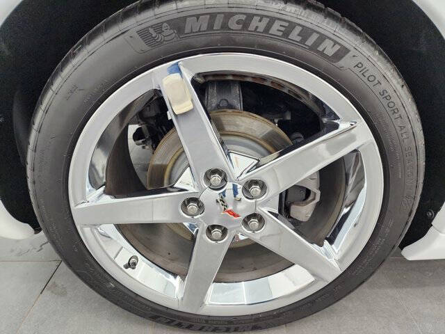 2007 Chevrolet Corvette
