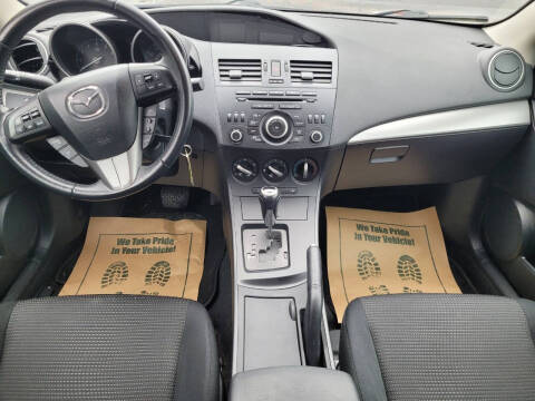 2012 Mazda MAZDA3 i Touring