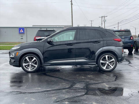 2019 Hyundai Kona Limited