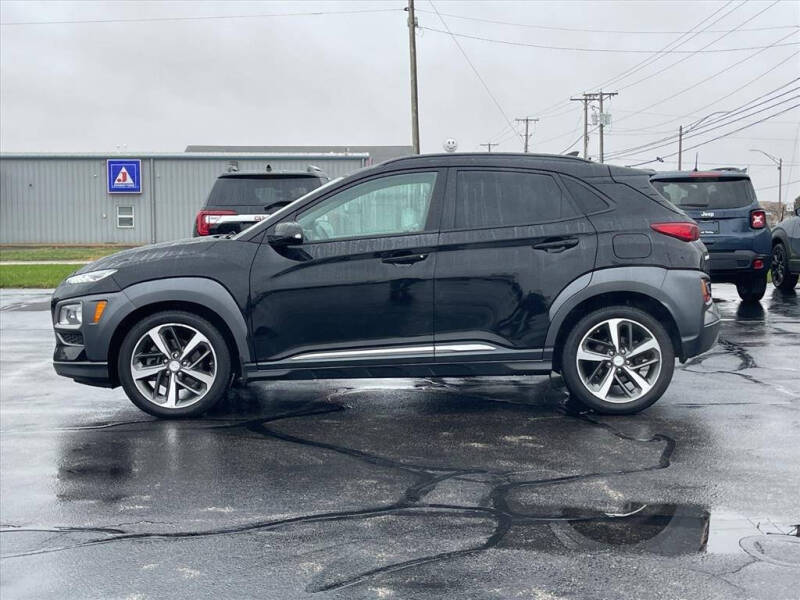2019 Hyundai Kona Limited