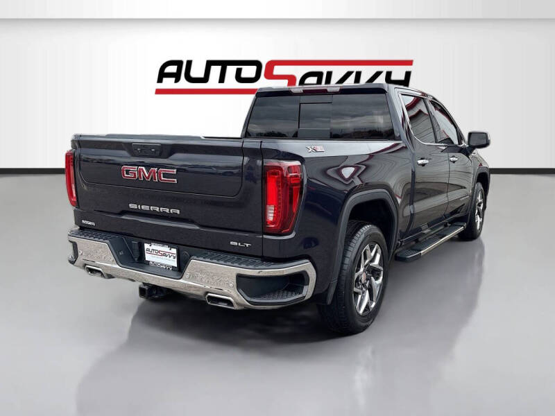 2023 GMC Sierra 1500
