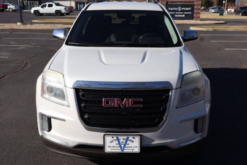 2017 GMC Terrain SLE-2