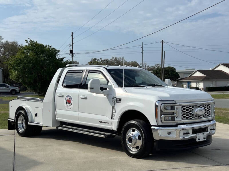 2023 Ford F-350 Super Duty for sale at CHRIS SPEARS' PRESTIGE AUTO SALES INC in Ocala FL