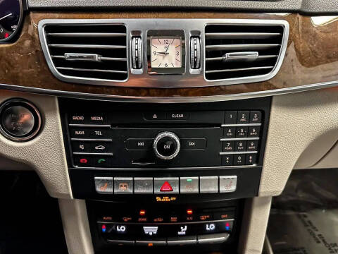 2016 Mercedes-Benz E-Class E 350