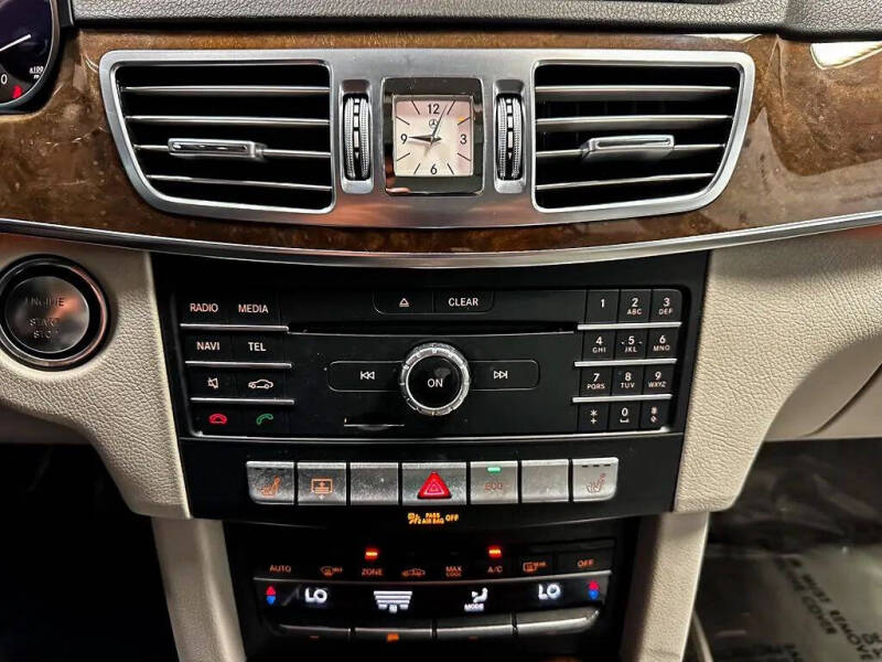 2016 Mercedes-Benz E-Class E 350