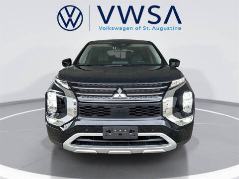 2024 Mitsubishi Outlander SE Black Edition