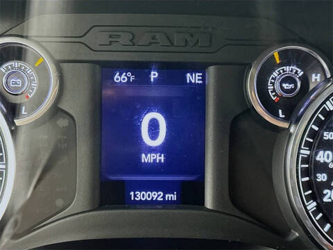 2021 RAM 2500 Big Horn