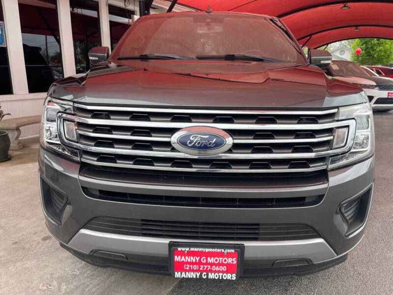 2019 Ford Expedition XLT