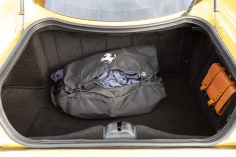 2008 Ferrari 599 GTB Fiorano