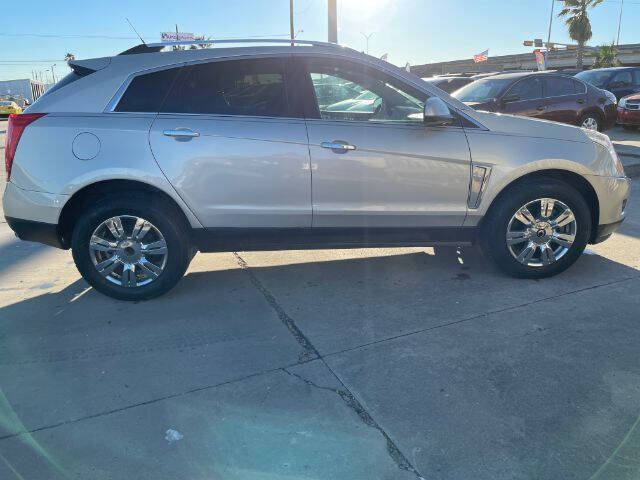 2013 Cadillac SRX Luxury Collection