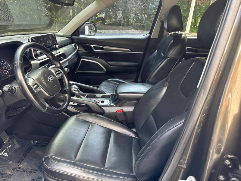 2020 Kia Telluride S