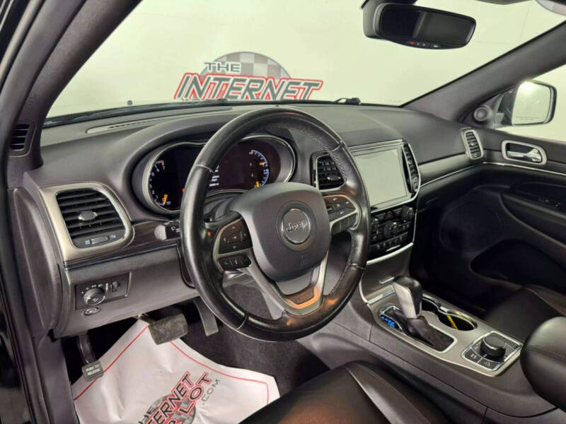 2020 Jeep Grand Cherokee