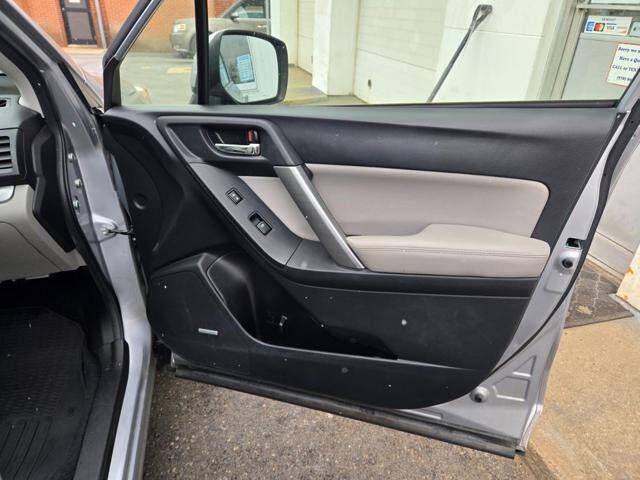 2014 Subaru Forester 2.5i Touring