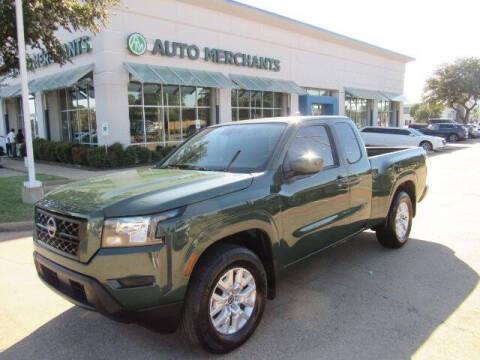 2022 Nissan Frontier