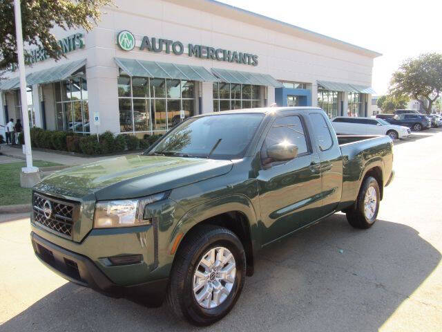 2022 Nissan Frontier