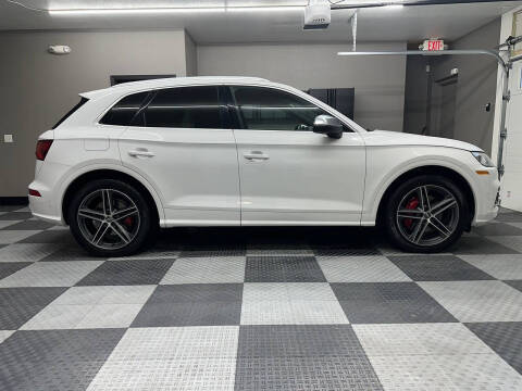 2018 Audi SQ5 3.0T quattro Prestige
