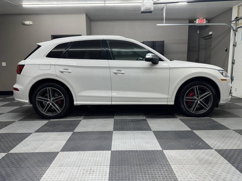 2018 Audi SQ5 3.0T quattro Prestige
